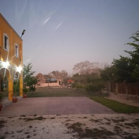 Ecohotel Shalom Valladolid  Extérieur photo
