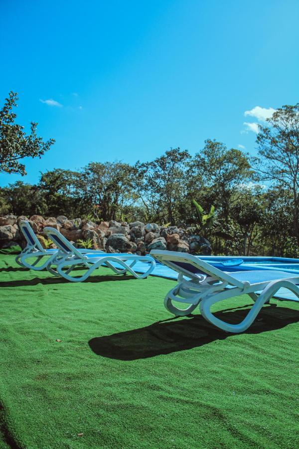 Ecohotel Shalom Valladolid  Extérieur photo
