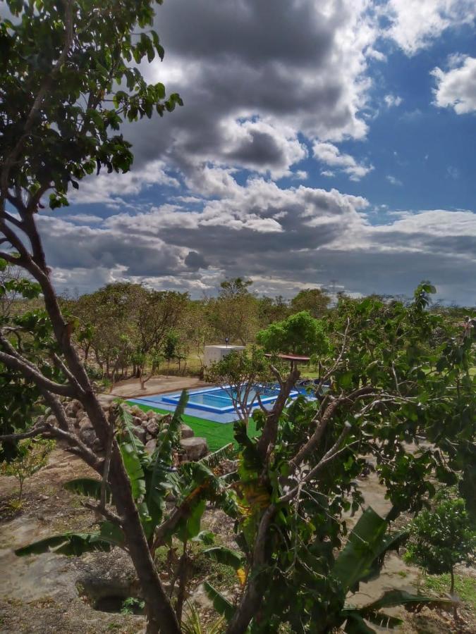 Ecohotel Shalom Valladolid  Extérieur photo