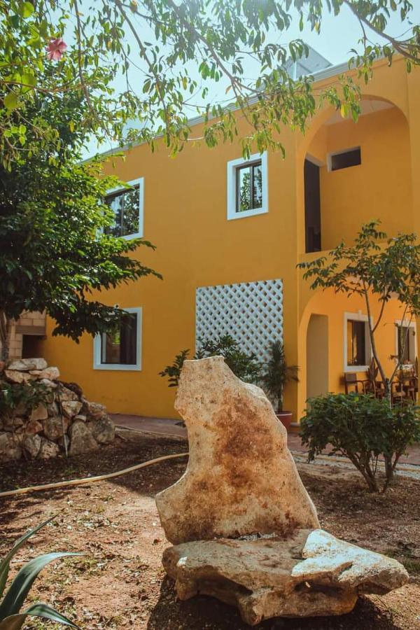 Ecohotel Shalom Valladolid  Extérieur photo