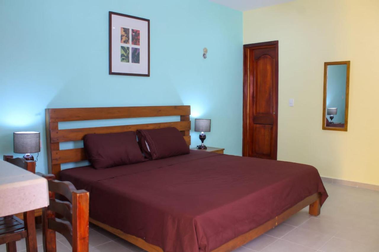 Ecohotel Shalom Valladolid  Extérieur photo