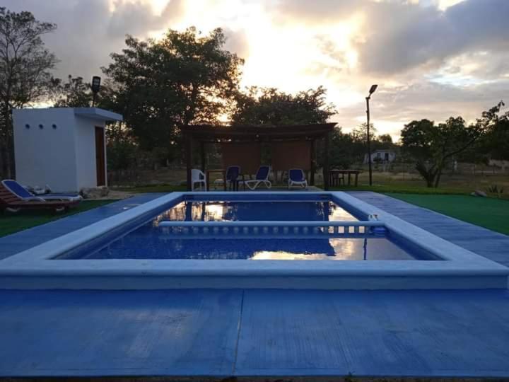 Ecohotel Shalom Valladolid  Extérieur photo