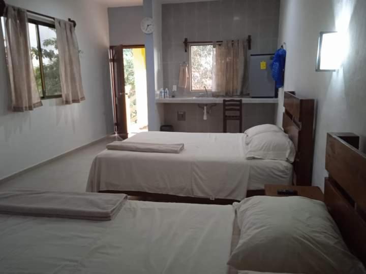Ecohotel Shalom Valladolid  Extérieur photo