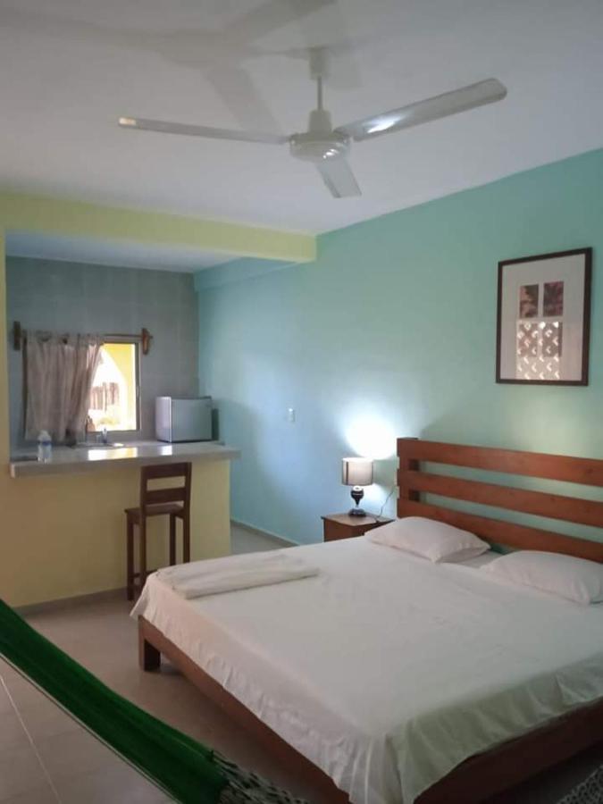 Ecohotel Shalom Valladolid  Extérieur photo