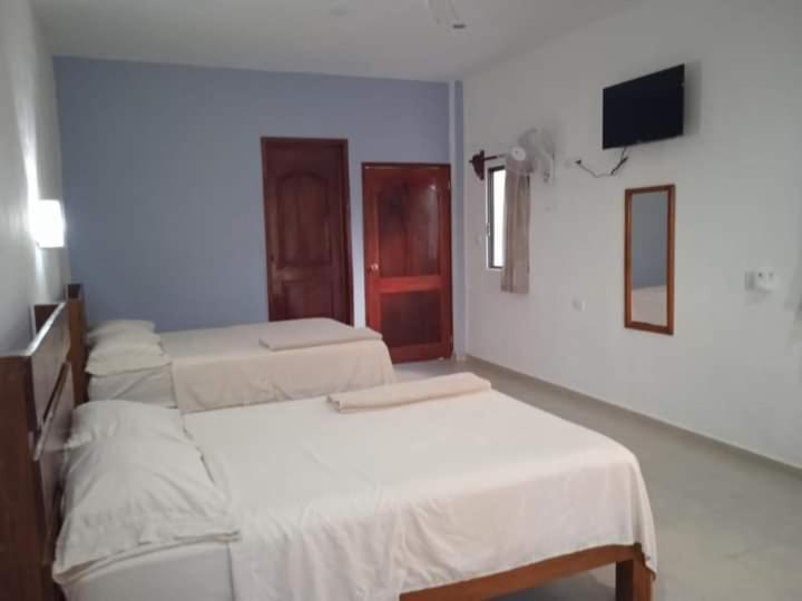 Ecohotel Shalom Valladolid  Extérieur photo