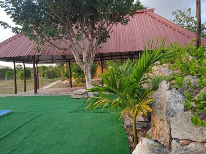 Ecohotel Shalom Valladolid  Extérieur photo