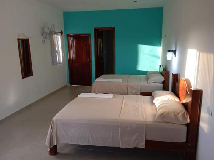Ecohotel Shalom Valladolid  Extérieur photo